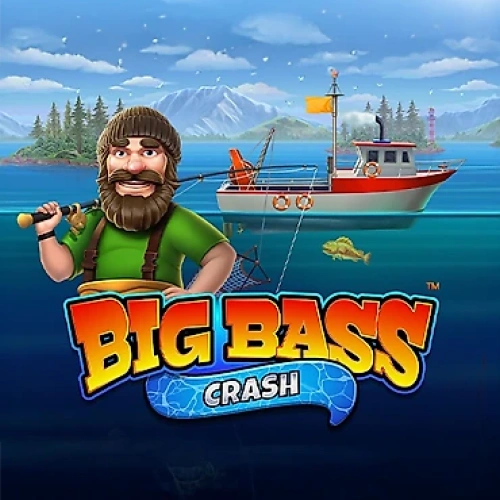 Aprimore suas habilidades no jogo Big Bass Crash na plataforma Bet7.