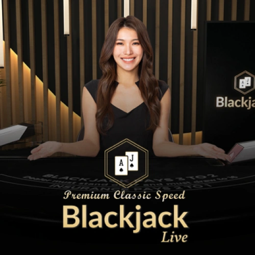 Experimente jogar Blackjack ao vivo na plataforma de cassino Bet7.