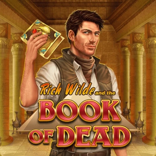 Explore a experiência de jogo em Book of Dead no cassino Bet7.