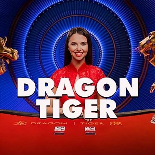 Ganhe grandes prêmios no jogo Dragon Tiger no cassino ao vivo da Bet7.