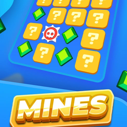 Tente a sua sorte no jogo Mines na plataforma de casino Bet7.