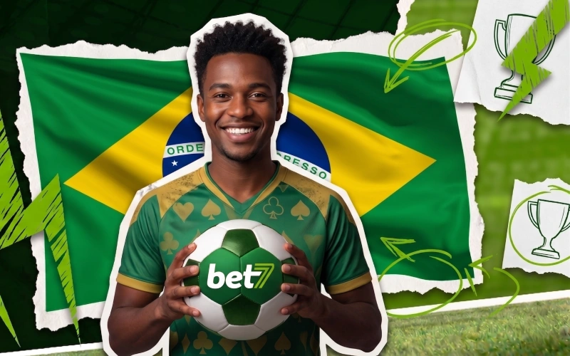 A plataforma Bet7 oferece suporte a diversas ligas esportivas regionais no Brasil.
