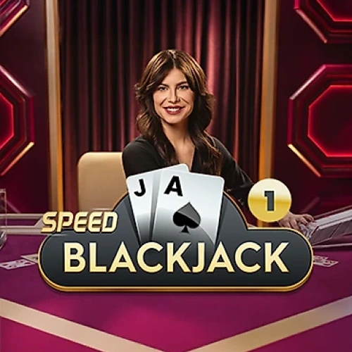 Acesse o cassino ao vivo da Bet7 para começar a jogar Speed ​​Blackjack.