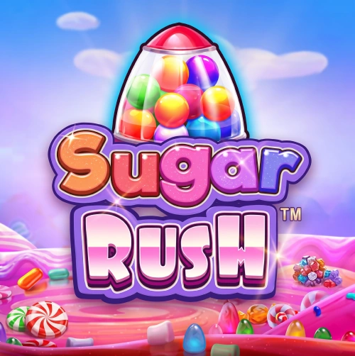 Experimente diferentes combinações para ganhar muito no jogo Sugar Rush da Bet7.