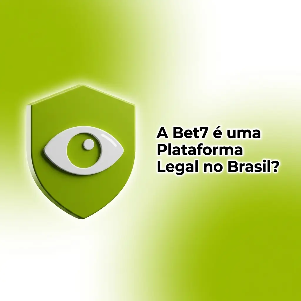 Bet7 plataforma legal no Brasil com licença SPA, segurança SSL, proteção LGPD e jogo responsável