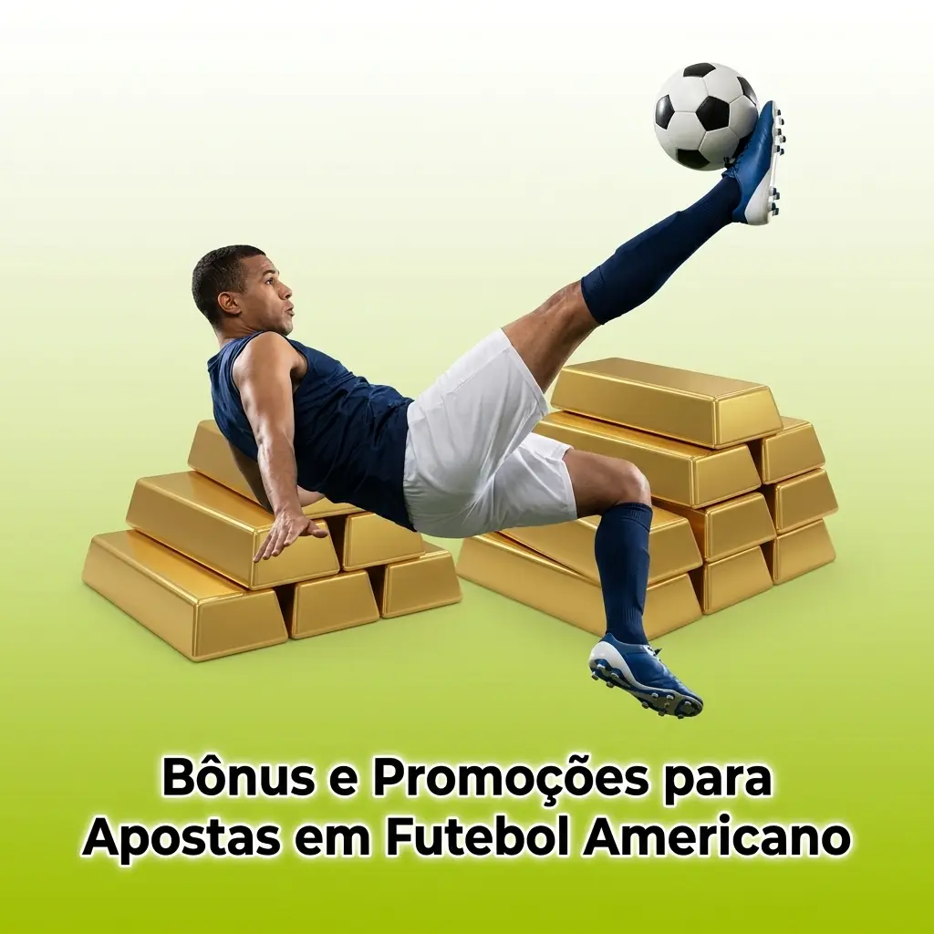 Bônus de 100% no primeiro depósito até R$500 e promoções NFL na Bet7, incluindo Super Bowl