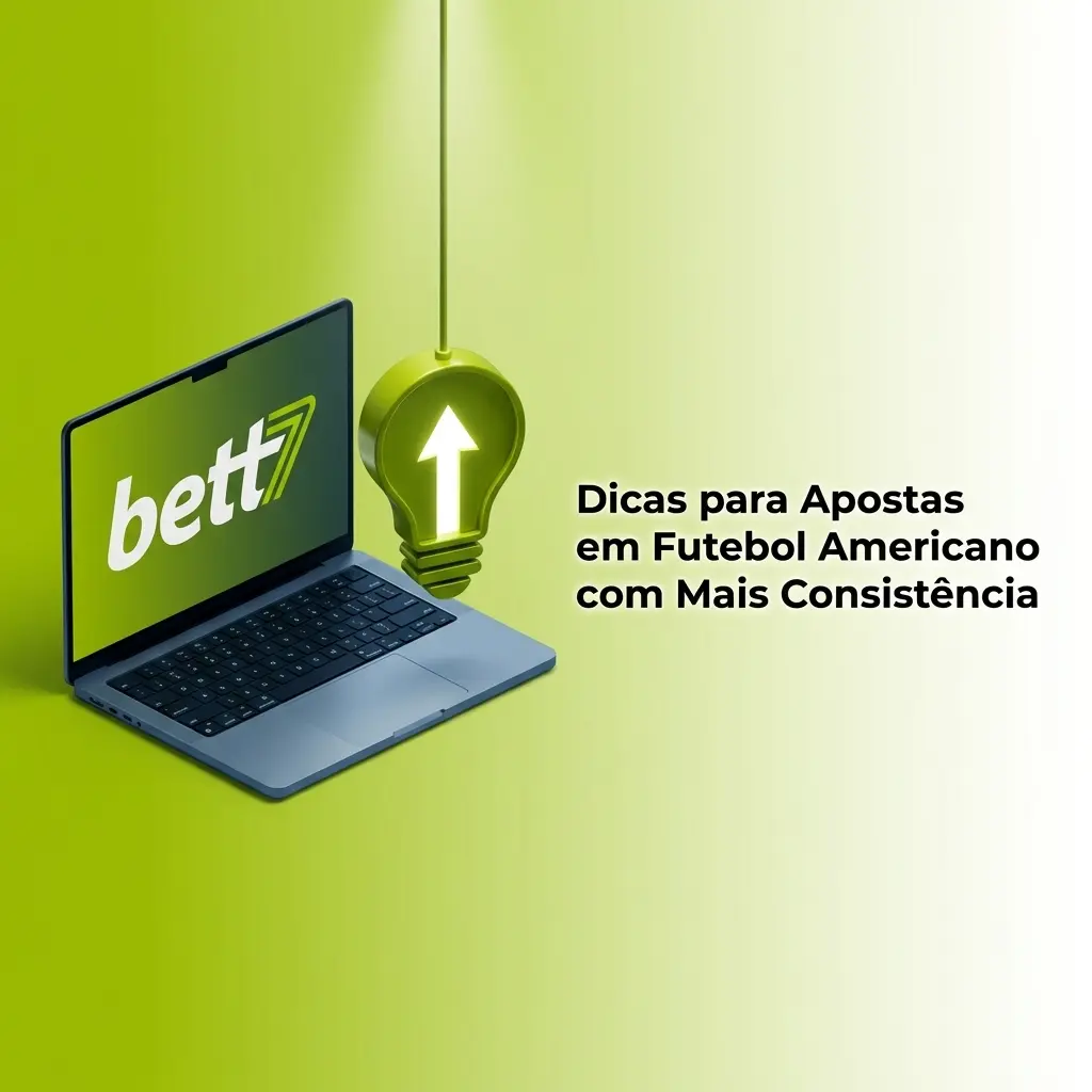 Dicas de apostas em futebol americano: análise de times, bankroll, lesões e estatísticas para apostar com consistência
