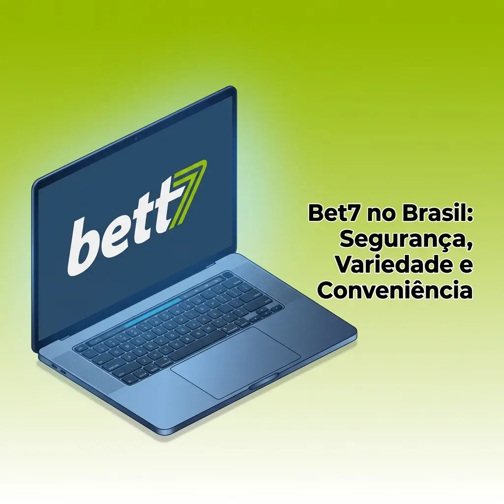 Bet7 no Brasil: plataforma completa com apostas esportivas, cassino, Pix e app móvel para Android e iOS