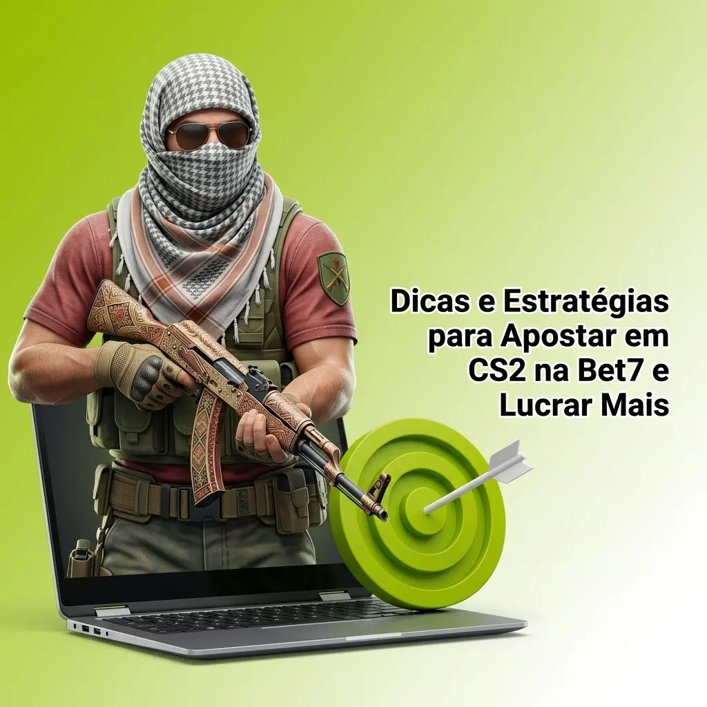 Dicas e estratégias para apostar em CS2 na Bet7: gestão de bankroll, análise de mapas e odds ao vivo