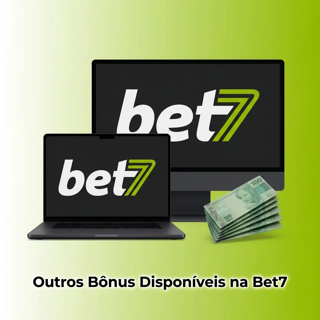 Promoções Bet7: bônus de recarga, cashback semanal, programa de fidelidade e torneios para jogadores no Brasil