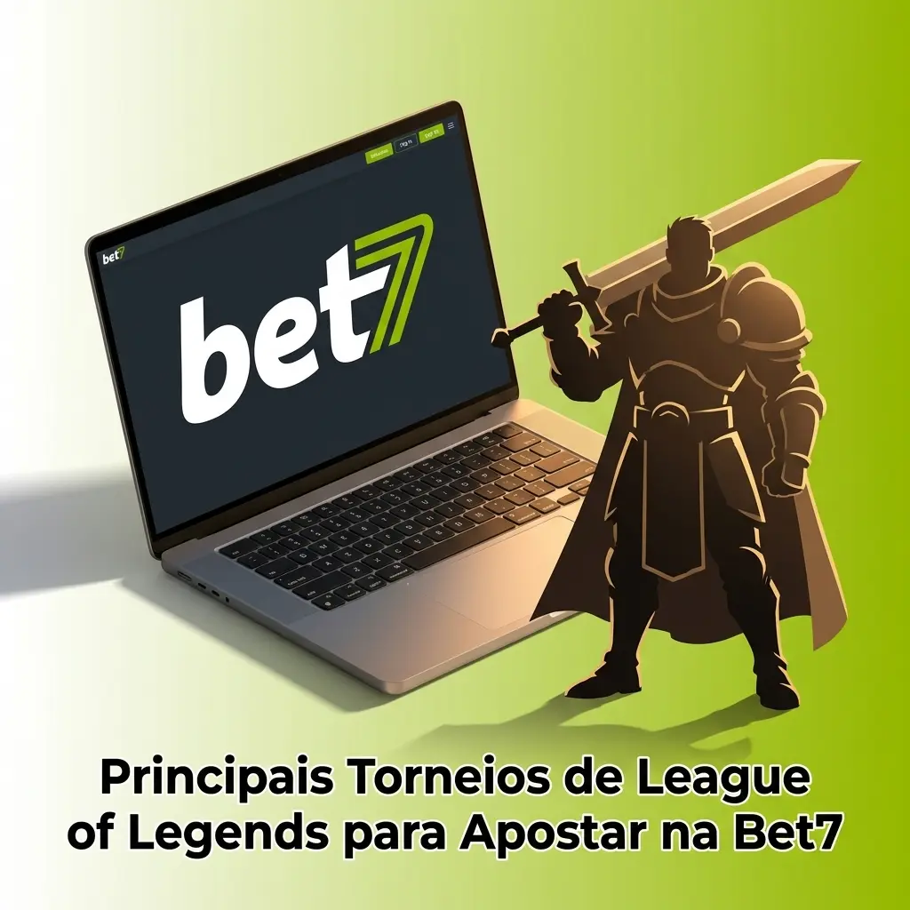 Principais torneios de League of Legends para apostar na Bet7, incluindo Worlds, MSI, LCK e LPL